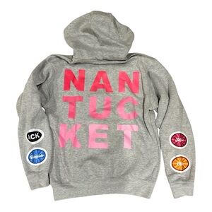 BRO denim Nantucket Hoodie
